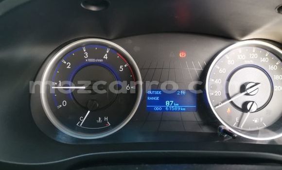 Comprar Usado Toyota Hilux De outros Carro em Gilé em Zambezia Comprar Usado Toyota Hilux De outros Carro em Gilé em Zambezia