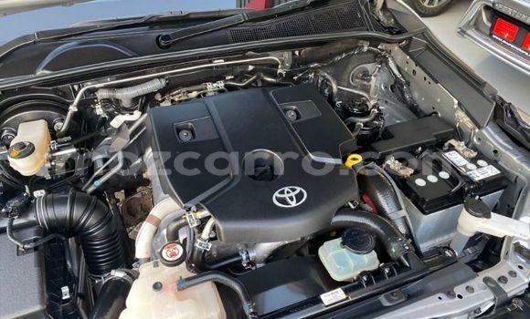 Comprar Usado Toyota Hilux De outros Carro em Gilé em Zambezia Comprar Usado Toyota Hilux De outros Carro em Gilé em Zambezia