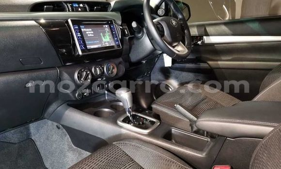 Comprar Usado Toyota Hilux De outros Carro em Gilé em Zambezia Comprar Usado Toyota Hilux De outros Carro em Gilé em Zambezia