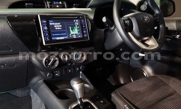 Comprar Usado Toyota Hilux De outros Carro em Gilé em Zambezia Comprar Usado Toyota Hilux De outros Carro em Gilé em Zambezia
