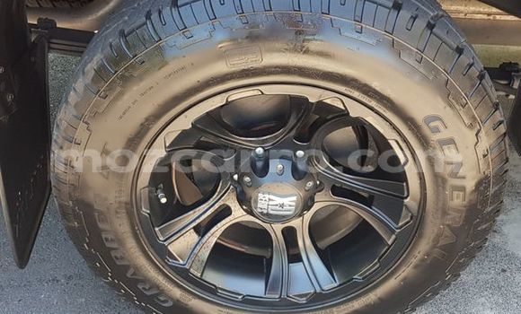 Comprar Usado Toyota Hilux De outros Carro em Gilé em Zambezia Comprar Usado Toyota Hilux De outros Carro em Gilé em Zambezia