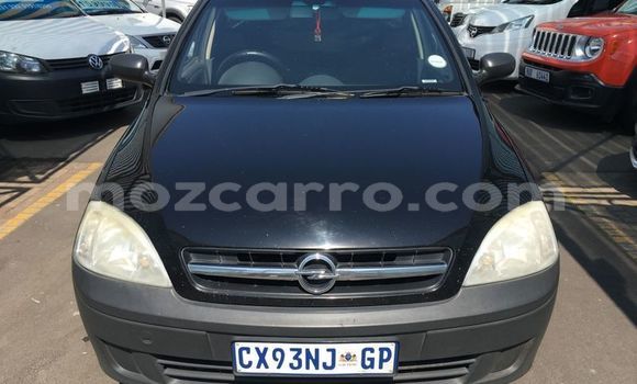 Tenga Tsaru Opel Corsa Nhema Mota in Beira in Sofala Tenga Tsaru Opel Corsa Nhema Mota in Beira in Sofala