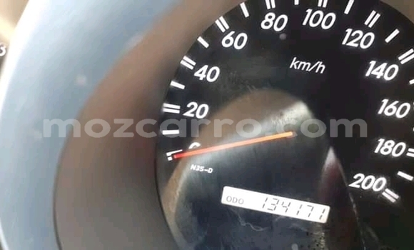 Comprar Usado Toyota Fortuner Branco Carro em Chemba em Sofala Comprar Usado Toyota Fortuner Branco Carro em Chemba em Sofala