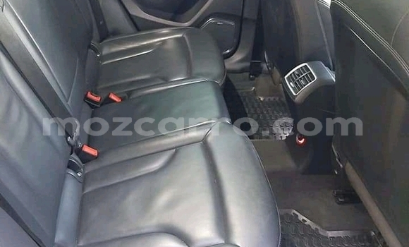 Buy Used Audi Q3 Blue Car in Chitima in Tete Buy Used Audi Q3 Blue Car in Chitima in Tete
