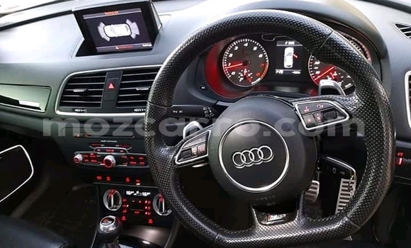 Buy Used Audi Q3 Blue Car in Chitima in Tete Buy Used Audi Q3 Blue Car in Chitima in Tete