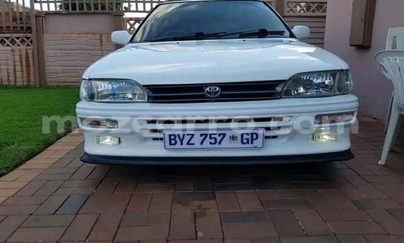 Comprar Usado Toyota Tercel Branco Carro em Boane em Maputo