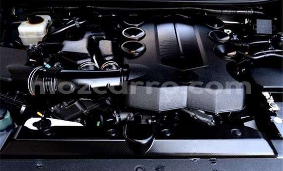 Comprar Usado Toyota Land Cruiser Prado Prata Carro em Maputo em Maputo Comprar Usado Toyota Land Cruiser Prado Prata Carro em Maputo em Maputo