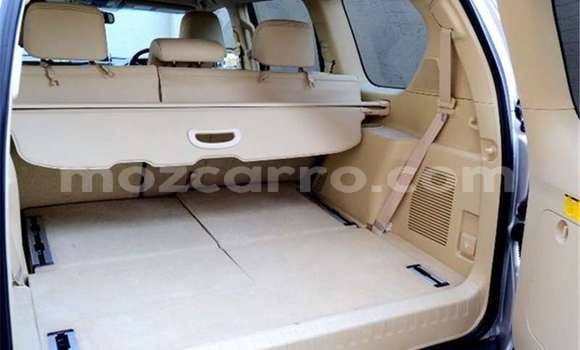 Comprar Usado Toyota Land Cruiser Prado Prata Carro em Maputo em Maputo Comprar Usado Toyota Land Cruiser Prado Prata Carro em Maputo em Maputo