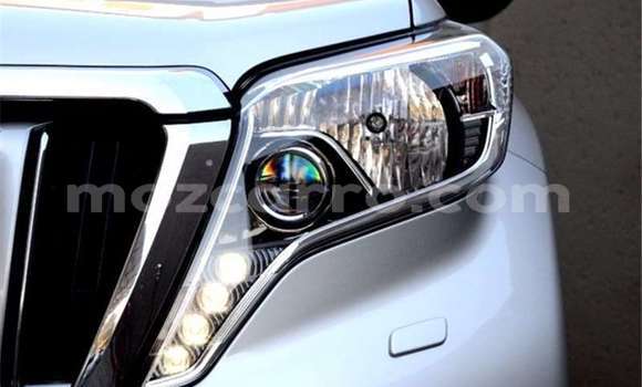 Comprar Usado Toyota Land Cruiser Prado Prata Carro em Maputo em Maputo Comprar Usado Toyota Land Cruiser Prado Prata Carro em Maputo em Maputo