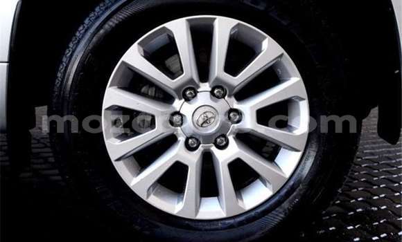 Comprar Usado Toyota Land Cruiser Prado Prata Carro em Maputo em Maputo Comprar Usado Toyota Land Cruiser Prado Prata Carro em Maputo em Maputo