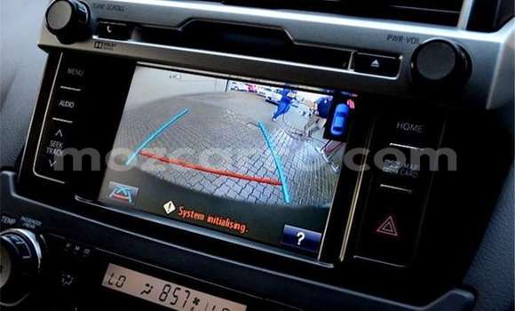 Comprar Usado Toyota Land Cruiser Prado Prata Carro em Maputo em Maputo Comprar Usado Toyota Land Cruiser Prado Prata Carro em Maputo em Maputo