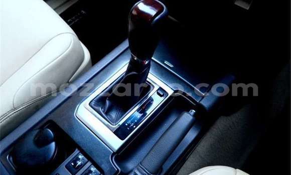Comprar Usado Toyota Land Cruiser Prado Prata Carro em Maputo em Maputo Comprar Usado Toyota Land Cruiser Prado Prata Carro em Maputo em Maputo