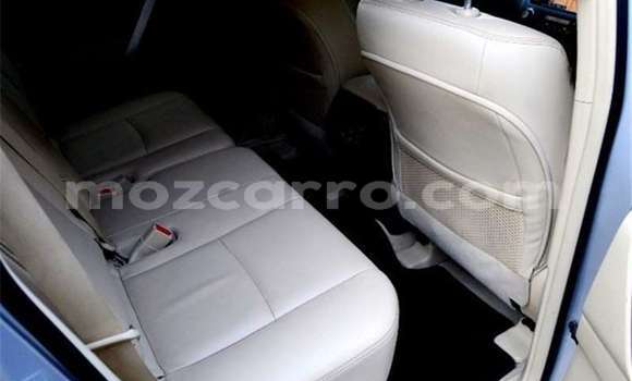 Comprar Usado Toyota Land Cruiser Prado Prata Carro em Maputo em Maputo Comprar Usado Toyota Land Cruiser Prado Prata Carro em Maputo em Maputo