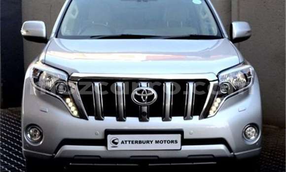 Comprar Usado Toyota Land Cruiser Prado Prata Carro em Maputo em Maputo Comprar Usado Toyota Land Cruiser Prado Prata Carro em Maputo em Maputo