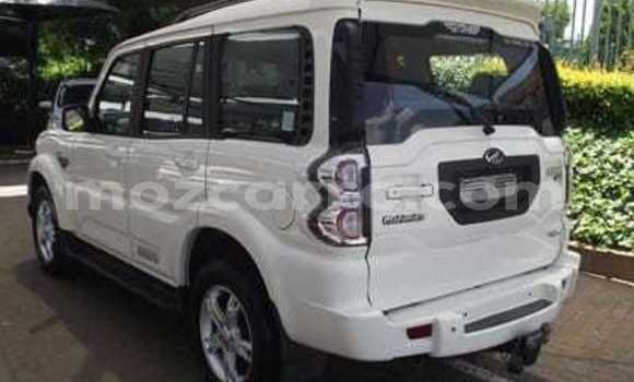 Comprar Usado Mahindra Scorpio Branco Carro em Mabalane em Gaza