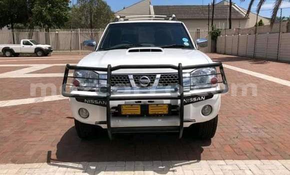 Buy Used Nissan NP 300 White Car in Donates in Tete