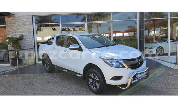 Tenga Tsaru Mazda BT-50 Chena Mota in Gilé in Zambezia