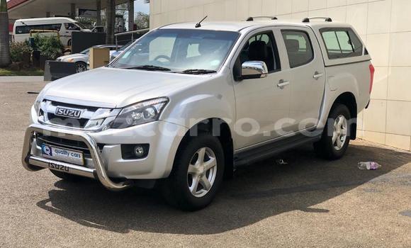 Comprar Usado Isuzu KB Prata Carro em Gilé em Zambezia Comprar Usado Isuzu KB Prata Carro em Gilé em Zambezia