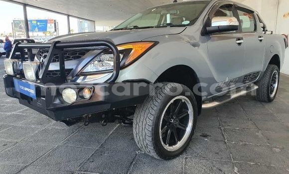 Nunua Ilio tumika Mazda BT-50 Fedha Gari ndani ya Maputo nchini Maputo