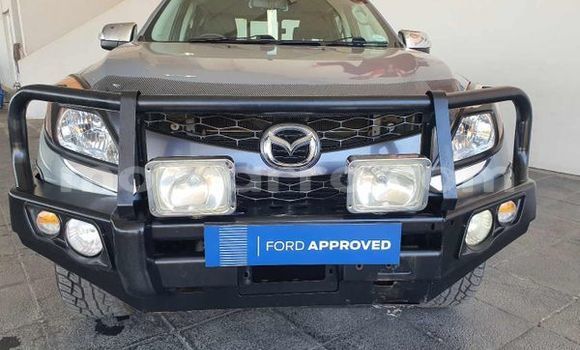 Buy Used Mazda BT-50 Silver Car in Maputo in Maputo Buy Used Mazda BT-50 Silver Car in Maputo in Maputo