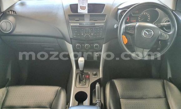 Buy Used Mazda BT-50 Silver Car in Maputo in Maputo Buy Used Mazda BT-50 Silver Car in Maputo in Maputo