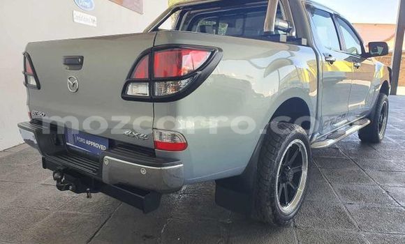 Buy Used Mazda BT-50 Silver Car in Maputo in Maputo Buy Used Mazda BT-50 Silver Car in Maputo in Maputo