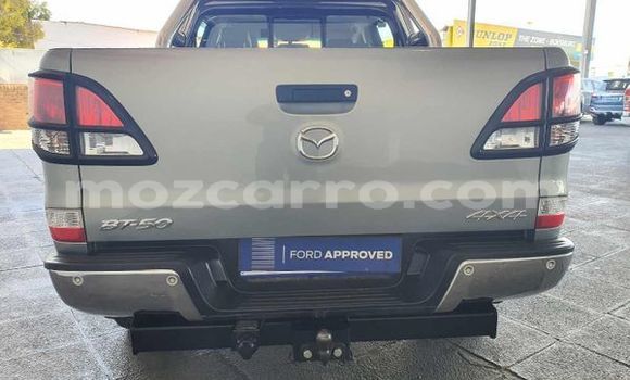 Buy Used Mazda BT-50 Silver Car in Maputo in Maputo Buy Used Mazda BT-50 Silver Car in Maputo in Maputo