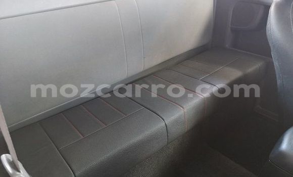 Comprar Usado Toyota Hilux Branco Carro em Maputo em Maputo Comprar Usado Toyota Hilux Branco Carro em Maputo em Maputo