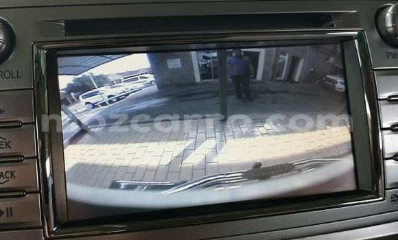 Comprar Usado Toyota Hilux Branco Carro em Maputo em Maputo Comprar Usado Toyota Hilux Branco Carro em Maputo em Maputo