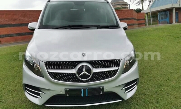 Tenga Tsaru Mercedes‒Benz Viano Sirivha Mota in Maputo in Maputo Tenga Tsaru Mercedes‒Benz Viano Sirivha Mota in Maputo in Maputo