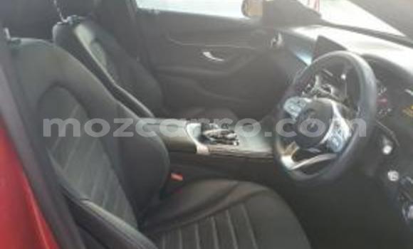 Tenga Imported Mercedes‒Benz C-Class Tsvuku Mota in Zumbo in Tete Tenga Imported Mercedes‒Benz C-Class Tsvuku Mota in Zumbo in Tete