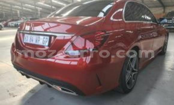 Tenga Imported Mercedes‒Benz C-Class Tsvuku Mota in Zumbo in Tete Tenga Imported Mercedes‒Benz C-Class Tsvuku Mota in Zumbo in Tete