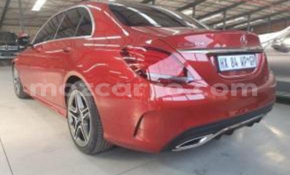 Tenga Imported Mercedes‒Benz C-Class Tsvuku Mota in Zumbo in Tete Tenga Imported Mercedes‒Benz C-Class Tsvuku Mota in Zumbo in Tete