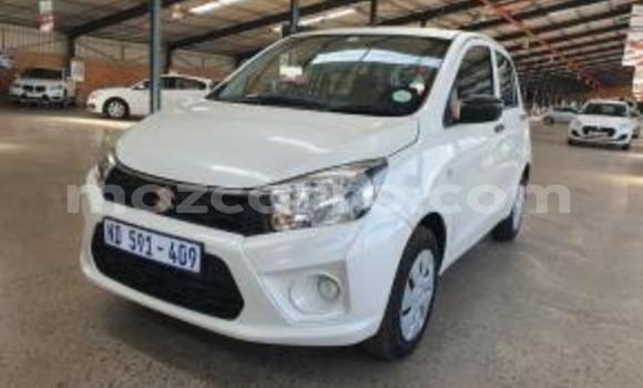 Comprar Importar Suzuki Celerio Branco Carro em Zumbo em Tete