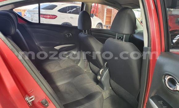 Tenga Imported Nissan Almera Tsvuku Mota in Zumbo in Tete Tenga Imported Nissan Almera Tsvuku Mota in Zumbo in Tete