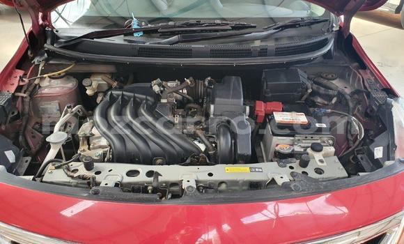 Tenga Imported Nissan Almera Tsvuku Mota in Zumbo in Tete Tenga Imported Nissan Almera Tsvuku Mota in Zumbo in Tete