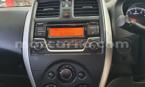 Tenga Imported Nissan Almera Tsvuku Mota in Zumbo in Tete Tenga Imported Nissan Almera Tsvuku Mota in Zumbo in Tete