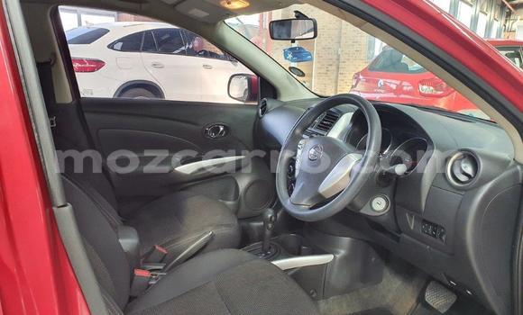 Tenga Imported Nissan Almera Tsvuku Mota in Zumbo in Tete Tenga Imported Nissan Almera Tsvuku Mota in Zumbo in Tete