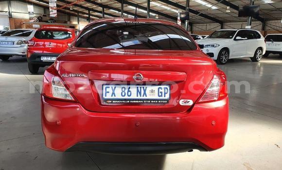 Tenga Imported Nissan Almera Tsvuku Mota in Zumbo in Tete Tenga Imported Nissan Almera Tsvuku Mota in Zumbo in Tete