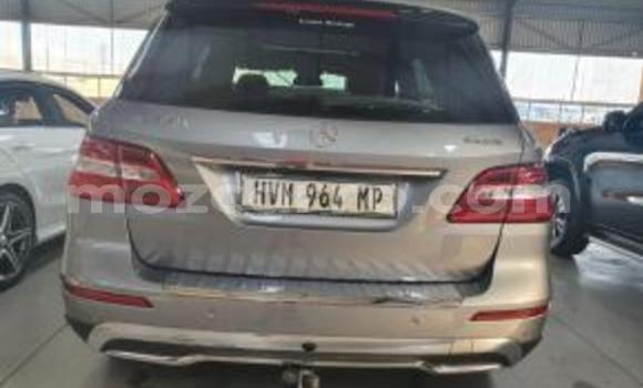 Tenga Imported Mercedes‒Benz ML-Class Sirivha Mota in Zumbo in Tete Tenga Imported Mercedes‒Benz ML-Class Sirivha Mota in Zumbo in Tete