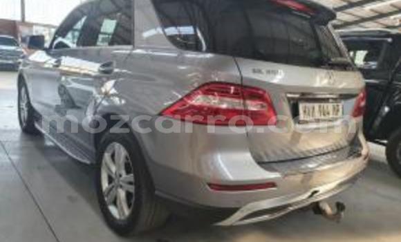 Tenga Imported Mercedes‒Benz ML-Class Sirivha Mota in Zumbo in Tete Tenga Imported Mercedes‒Benz ML-Class Sirivha Mota in Zumbo in Tete