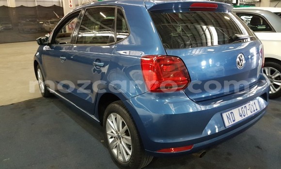 Tenga Imported Volkswagen Polo Bhuruu Mota in Zumbo in Tete Tenga Imported Volkswagen Polo Bhuruu Mota in Zumbo in Tete