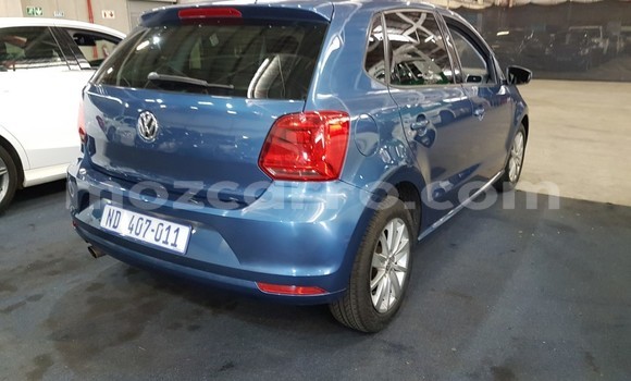 Tenga Imported Volkswagen Polo Bhuruu Mota in Zumbo in Tete Tenga Imported Volkswagen Polo Bhuruu Mota in Zumbo in Tete