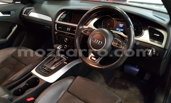 Tenga Imported Audi A4 Sirivha Mota in Zumbo in Tete Tenga Imported Audi A4 Sirivha Mota in Zumbo in Tete