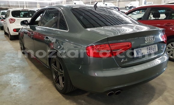 Tenga Imported Audi A4 Sirivha Mota in Zumbo in Tete Tenga Imported Audi A4 Sirivha Mota in Zumbo in Tete