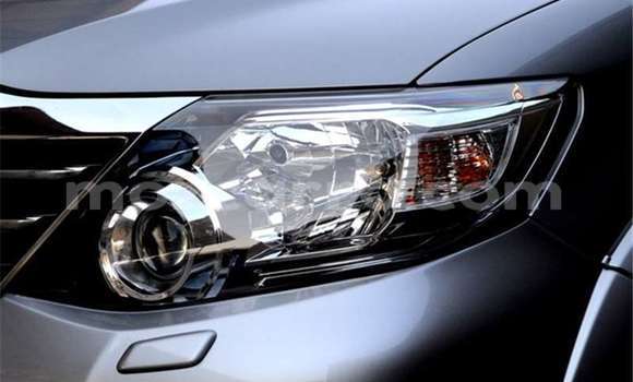 Buy Used Toyota Fortuner Silver Car in Mocambique in Nampula Buy Used Toyota Fortuner Silver Car in Mocambique in Nampula