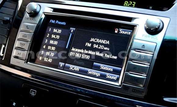 Buy Used Toyota Fortuner Silver Car in Mocambique in Nampula Buy Used Toyota Fortuner Silver Car in Mocambique in Nampula