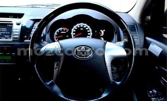 Buy Used Toyota Fortuner Silver Car in Mocambique in Nampula Buy Used Toyota Fortuner Silver Car in Mocambique in Nampula