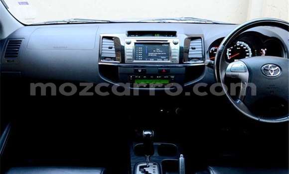 Buy Used Toyota Fortuner Silver Car in Mocambique in Nampula Buy Used Toyota Fortuner Silver Car in Mocambique in Nampula