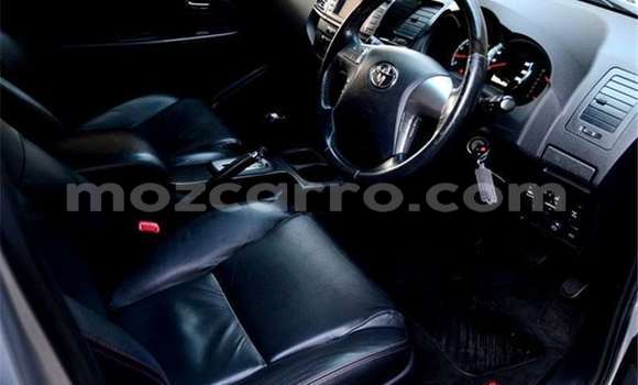 Tenga Tsaru Toyota Fortuner Sirivha Mota in Mocambique in Nampula Tenga Tsaru Toyota Fortuner Sirivha Mota in Mocambique in Nampula